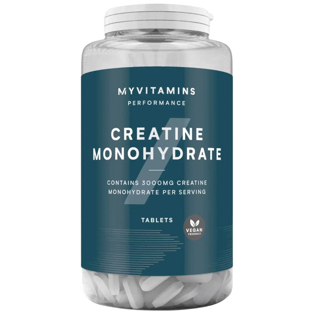 Tablete kreatin monohidrate - 250 tablet