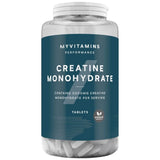 Tablete kreatin monohidrate - 250 tablet
