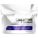 Kreatin monohidrat + tavrin prah 700 gramov