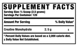 Kreatin monohidrat xs - 300 gramov