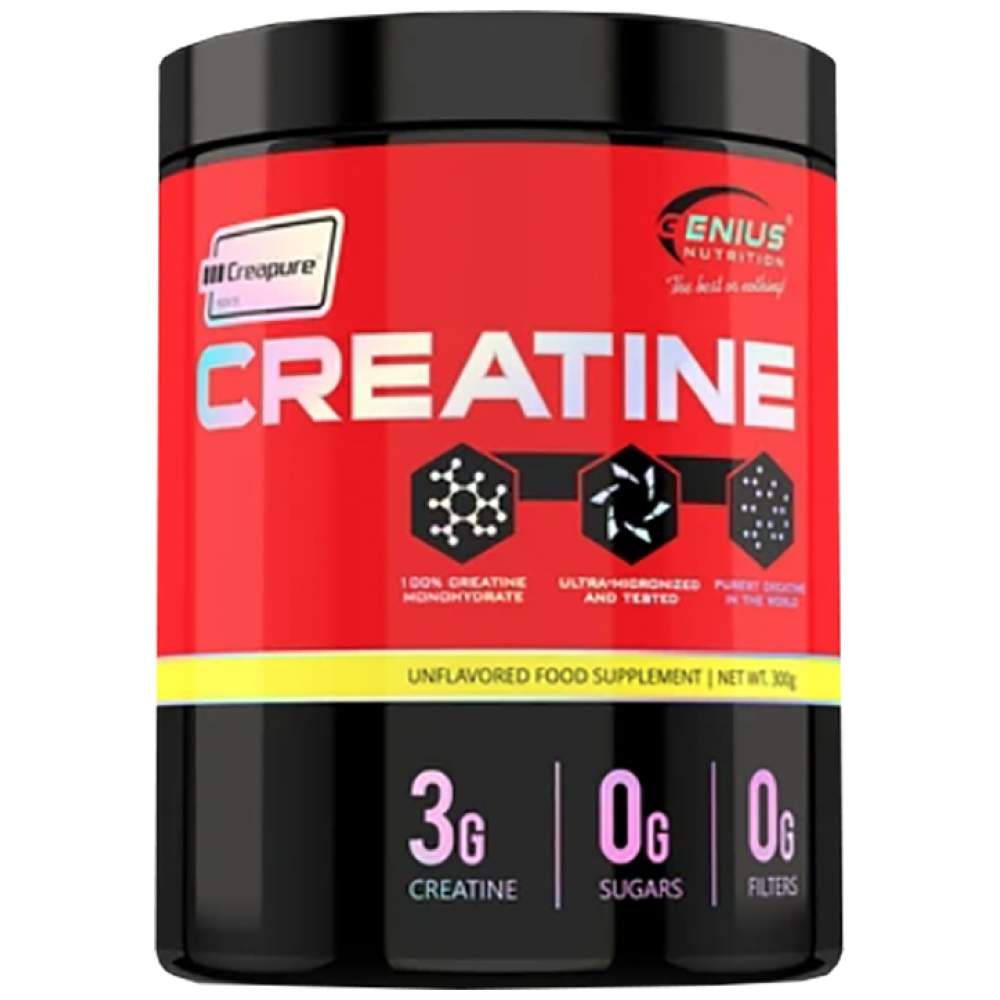 Kreatin s kreapurjem - 300 gramov