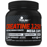Kreatin Mega Caps 1250 - 400 kapsul