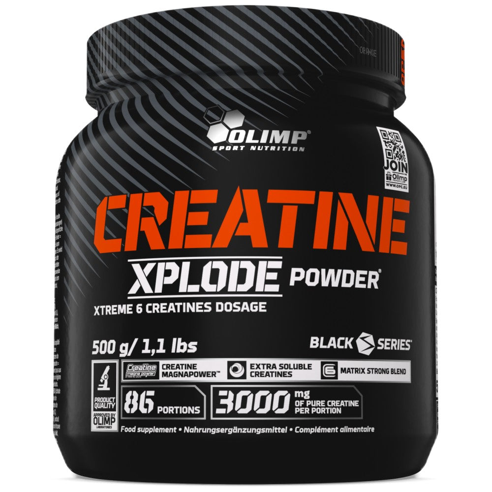 Kreatin xpplode - 500 gramov