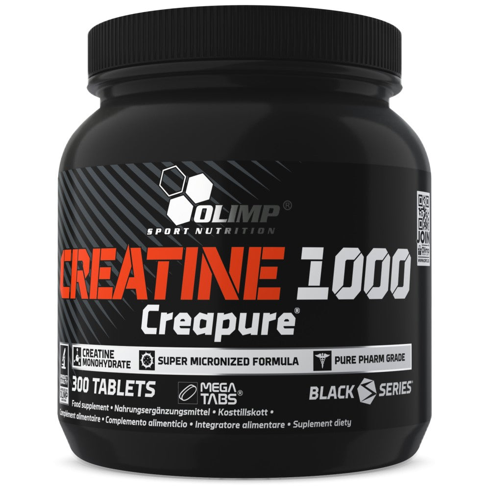 Kreatin 1000 / Creapure - 300 tablet