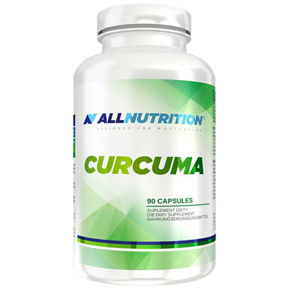 Curcuma | Kurkuma 1000 mg - 90 kapsul