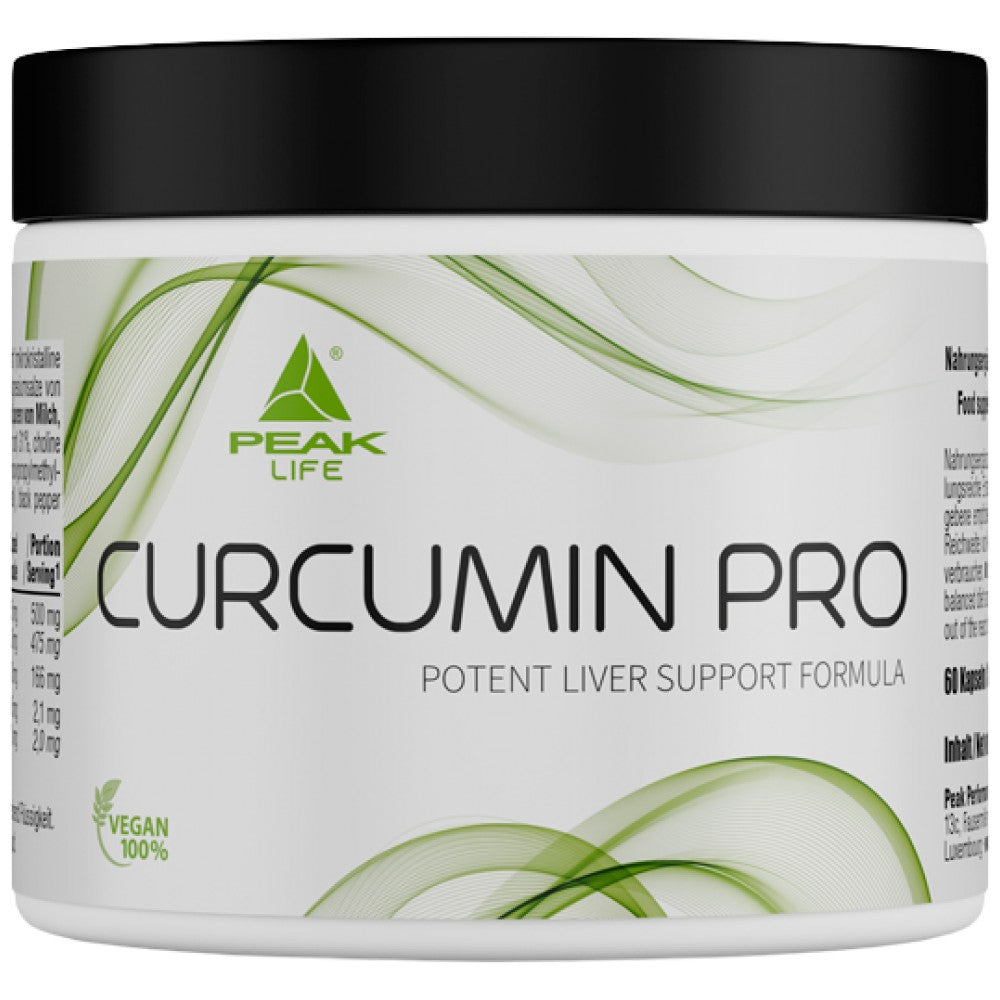 Curcumin Pro - 60 kapsul