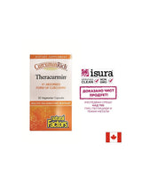Curcuminrich ™ | Theracuurmin 30 mg - 30 kapsul