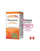 Curcuminrich ™ | Theracuurmin 30 mg - 60 kapsul