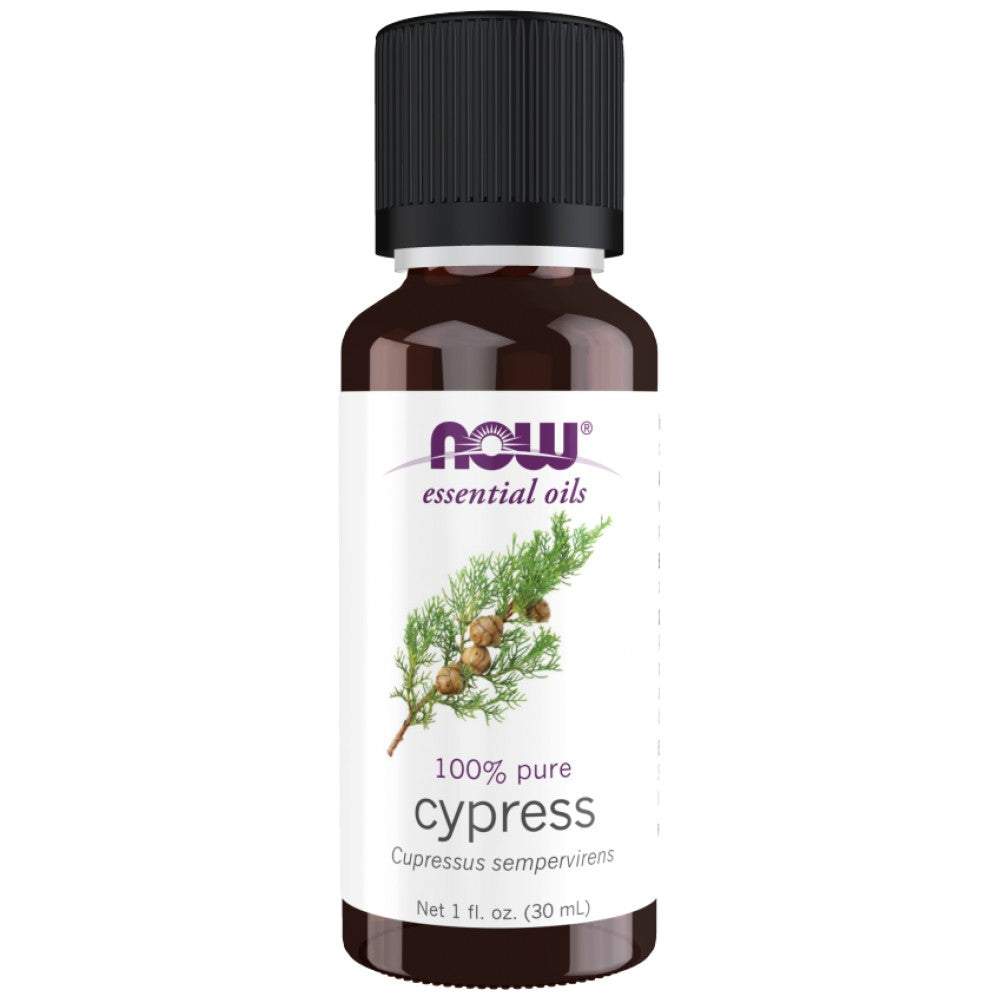 Cipress olje | 100% čisti cupressus Sempervirens - 30 ml