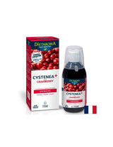 Nega sečil (brusnica, bela breza in Heather) cisténéa +, 200 ml