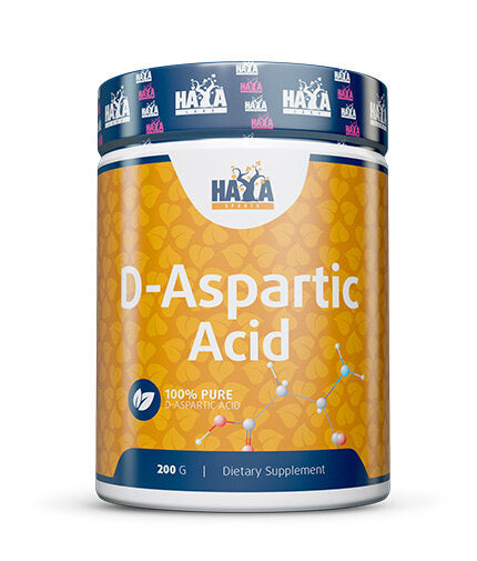 D-aspartinska kislina 200 g