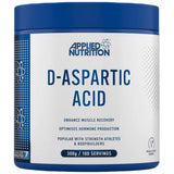 D -aspartinska kislina v prahu 3000 mg - 300 gramov