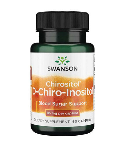 D-Chiro-inositol 88,6 mg-60 kapsul