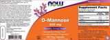 D -Mannose 500 mg - 60 kapsul