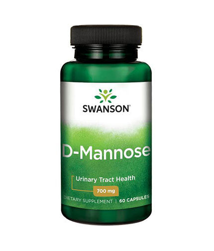 D -Mannose 700 mg - 60 kapsul