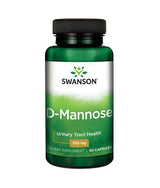 D -Mannose 700 mg - 60 kapsul