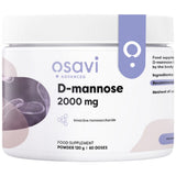 D -Mannose v prahu 2000 mg - 120 gramov