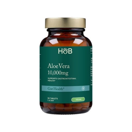 Aloe vera gel 20000 mg 90 tablete Holland & Barrett