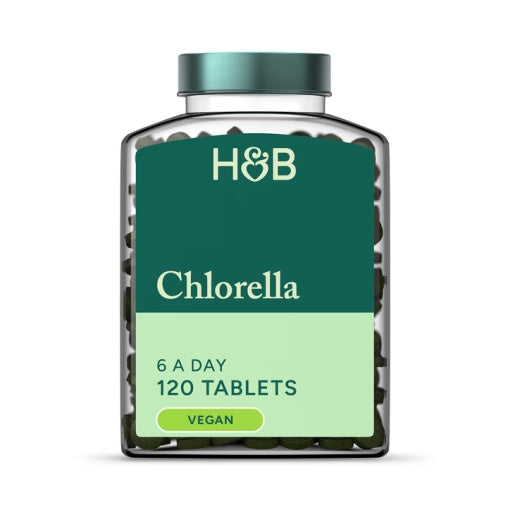Chlorella 500 mg / organsko kitajsko - 120 tablet