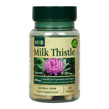 Ekstrakt mlečnih otrbkov (mlečni tresenje) 30 kapsul Holland & Barrett