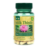 Ekstrakt mlečnih otrbkov (mlečni tresenje) 60 kapsule Holland & Barrett