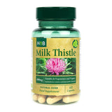 Ekstrakt mlečnih otrbkov (mlečni tresenje) 60 kapsule Holland & Barrett