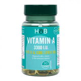Vitamin A 3300 iu - 90 gel kapsul