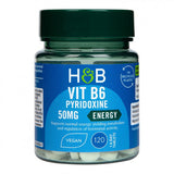 Vitamin B6 / piridoksin 50 mg - 120 tablet