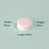 Vitamin B6 / piridoksin 50 mg - 120 tablet