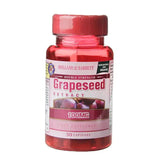 Ekstrakt grozdja 100 mg / dvojna trdnost - 50 kapsul