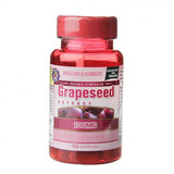 Ekstrakt grozdja 100 mg / dvojna trdnost - 50 kapsul