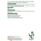 Inulin prah (inulin prah) 250 g Naturesaid