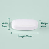 Kalcij, magnezij, cink in vitamin D (kalcij, magnezij, cink in vitamin D) 120 tablet Holland & Barrett