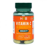 Kvercetin + vitamin C 60 tablete Holland & Barrett