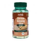 Korejski ginseng 1500 mg - 90 kapsul