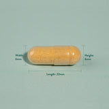 Kurkuma 500mg 90 kapsule Holland & Barrett