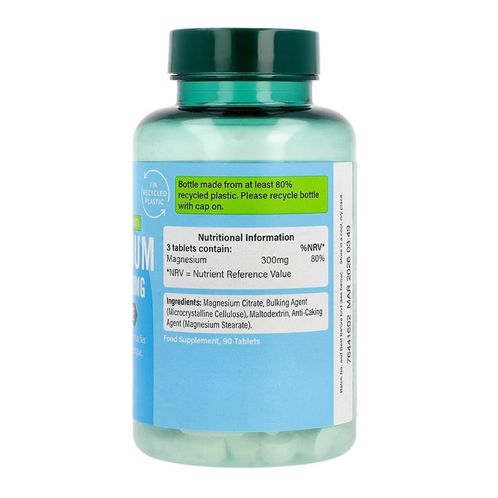 Magnezijev citrat 300 mg - 90 tablet
