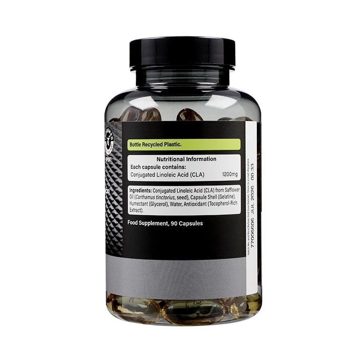 Mega jakost tonalin CLA (Saffower Oil) 1500mg 90 kapsule Holland & Barrett