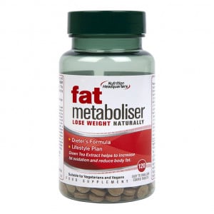 Formula presnove maščob (presnova maščob) 120 tablet Holland & Barrett