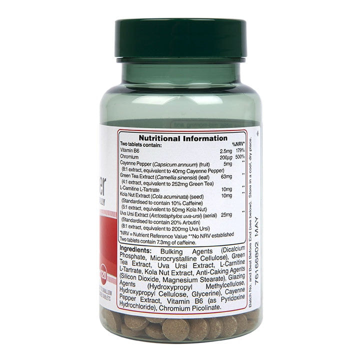 Formula presnove maščob (presnova maščob) 120 tablet Holland & Barrett
