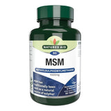 Metilsulfonilmetan MSM (metilsulfonilmetan MSM) 1000mg 90 tablet Natursaid