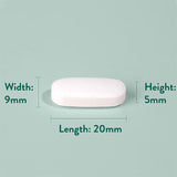 MSM / metilsulfonilmetan 750 mg - 120 tablet