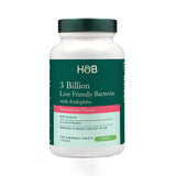 Probiotik z acidofilom (žvečilni acidophilus jagoda 3 milijarde) 3 milijarde. 120 žvečilnih tablet Holland & Barrett