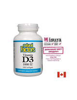 SUNVITAMIN D3 1000 IU - 500 gel kapsul
