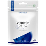 D3 + K2 Vitamin 60 kapsul