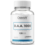 DAA 1000 / D-aspartinska kislina 120 kapsul