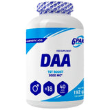 DAA Caps - 120 kapsul