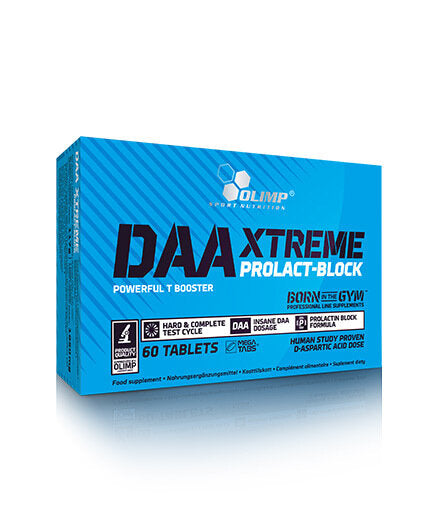 DAA Xtreme PROLACT-BLOCK 60 zavihkov <tc>Olimp</tc>
