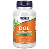 DGL z aloe vero - 100 kapsul