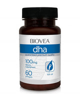 DHA 100 mg / 60 sofgels